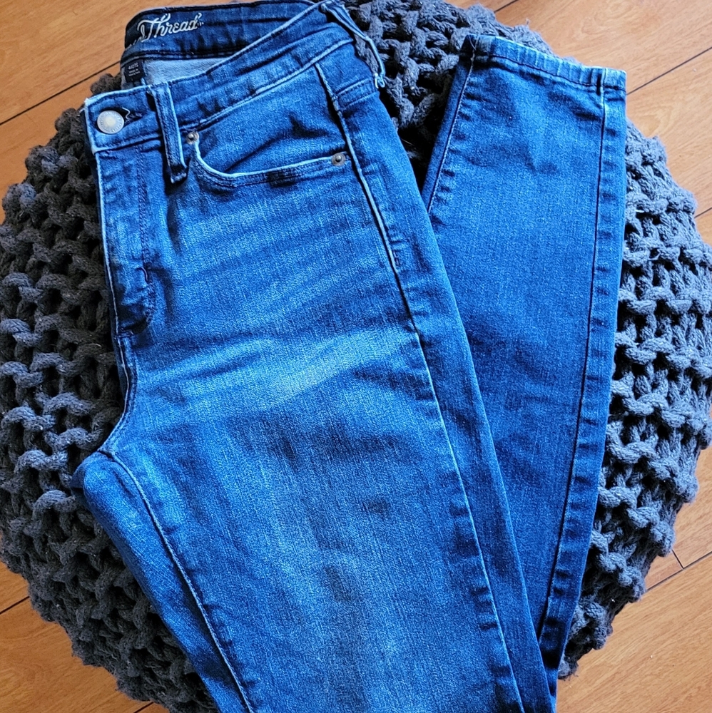 ♡ Ultra High Rise Skinnys ♡ - Picture 8 of 10